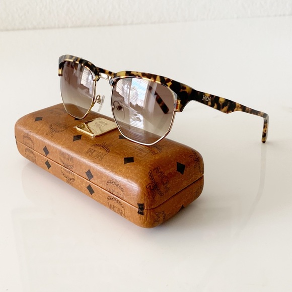 MCM Havana Sunglasses - Picture 3 of 16